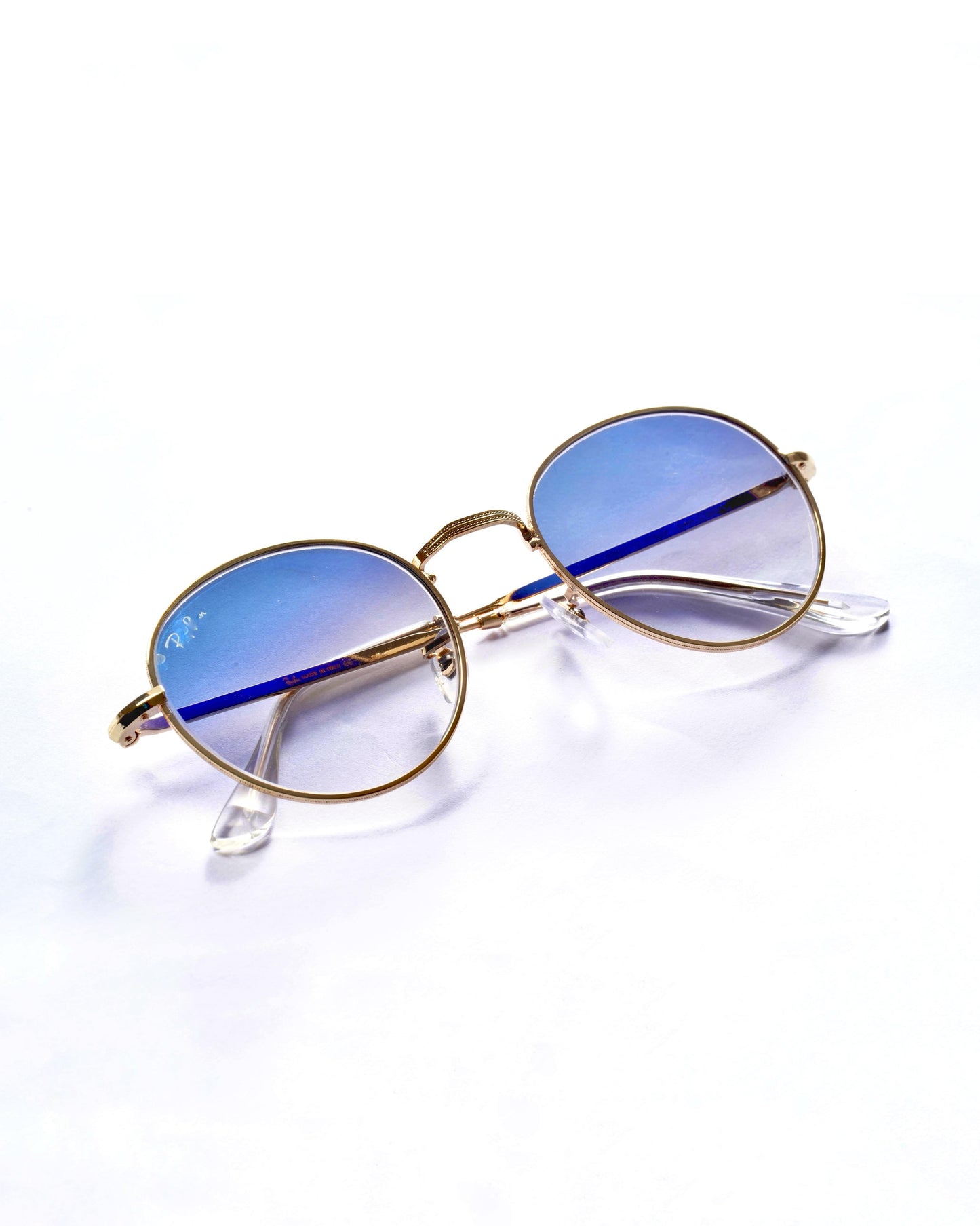Round sunglass-Glass SS277