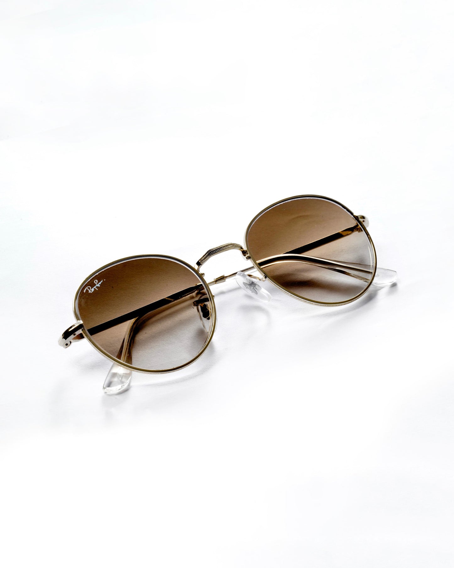 Round sunglass-Glass SS310