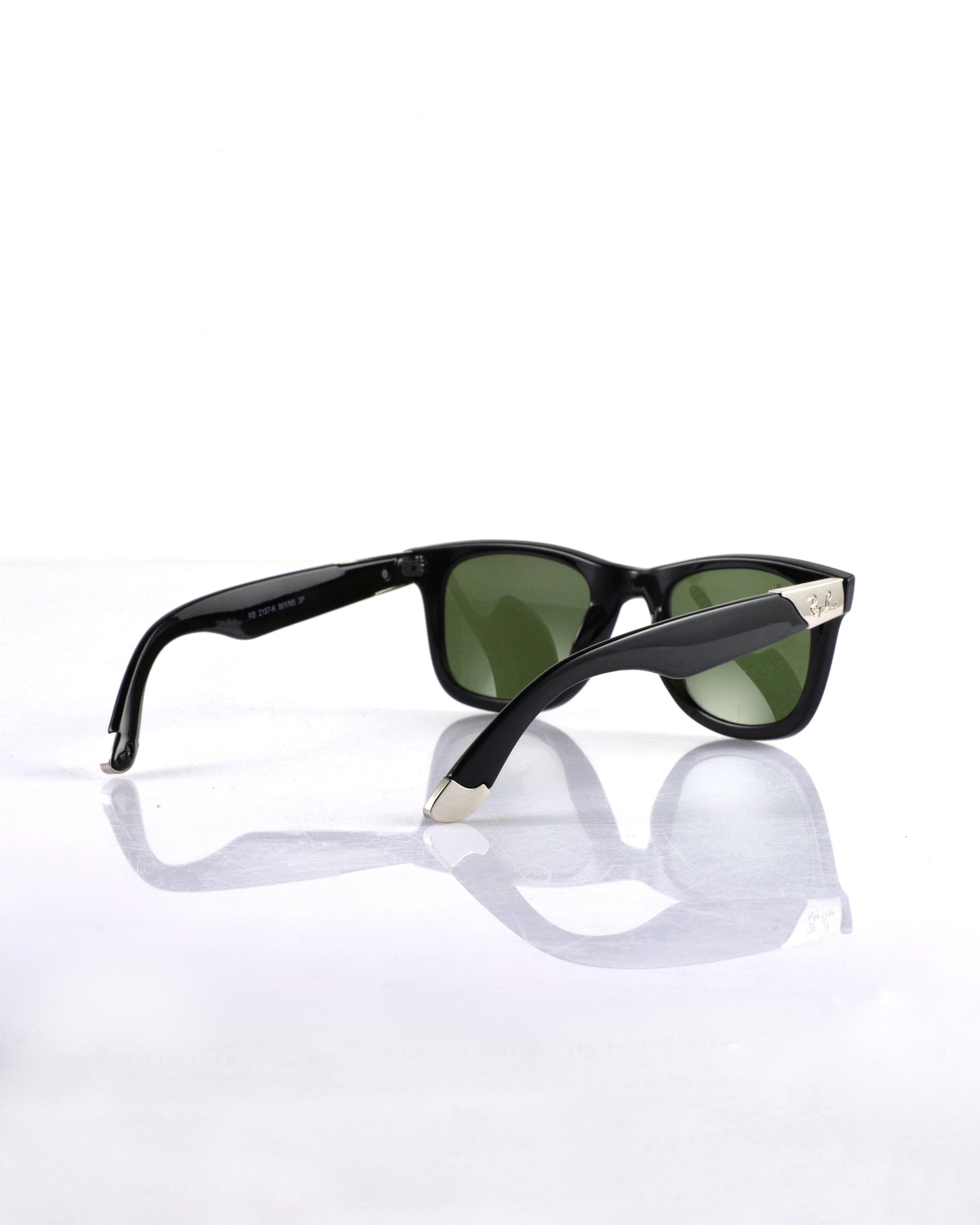 Wayfarer bottle green (glass) SS932