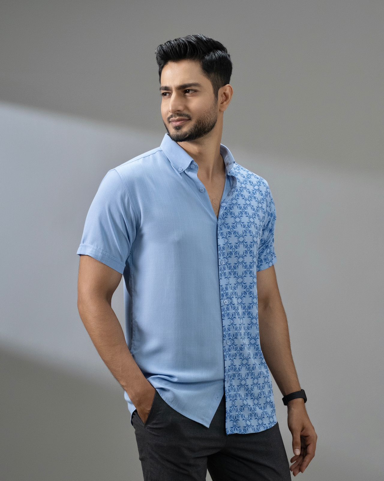 Half shirts 233