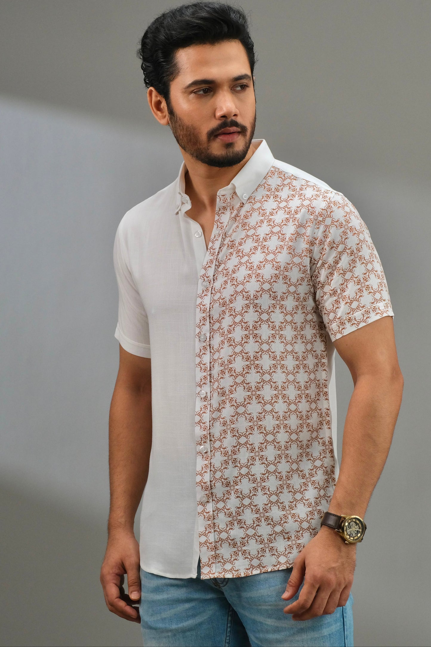 Half shirts 234