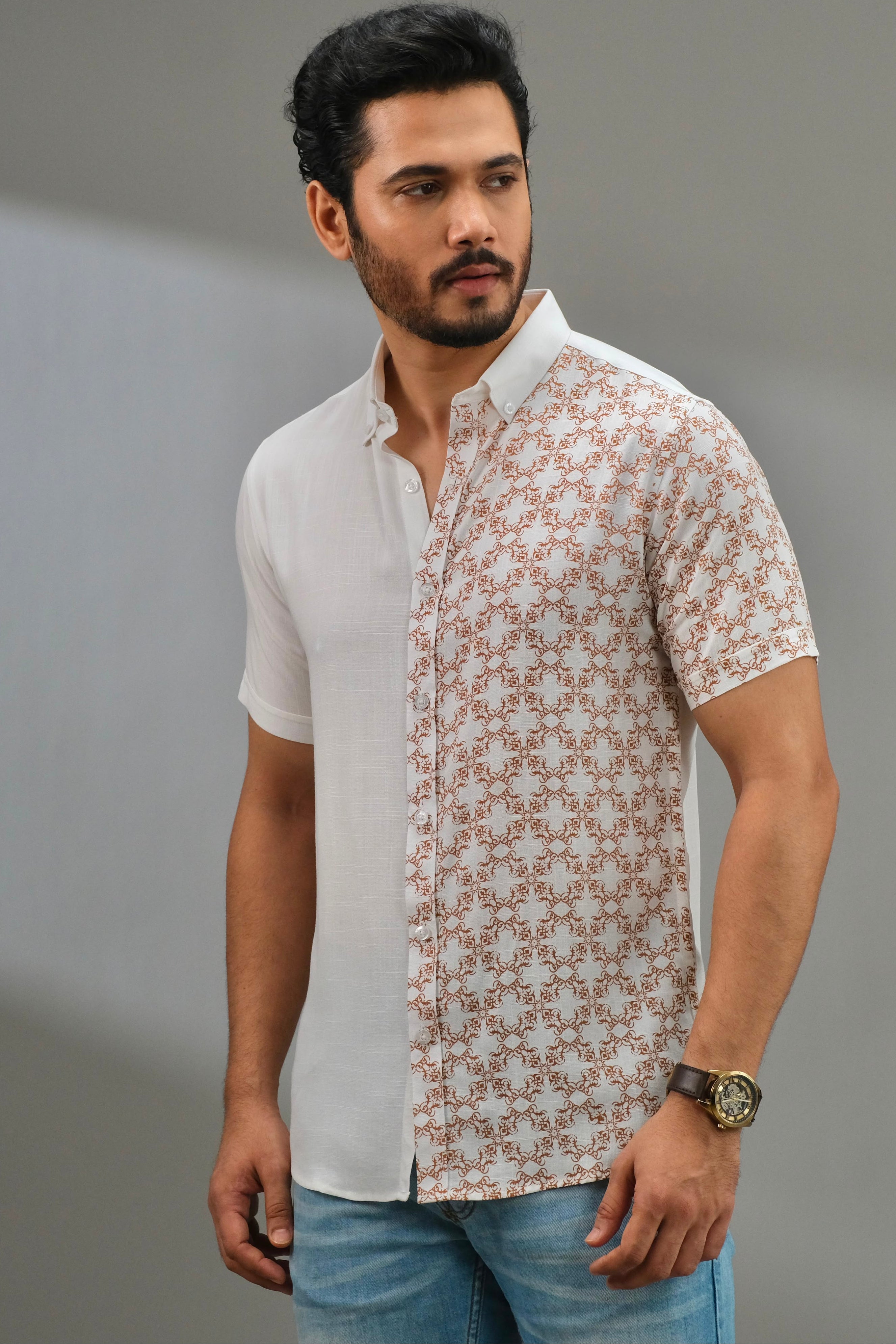 Half shirts 234