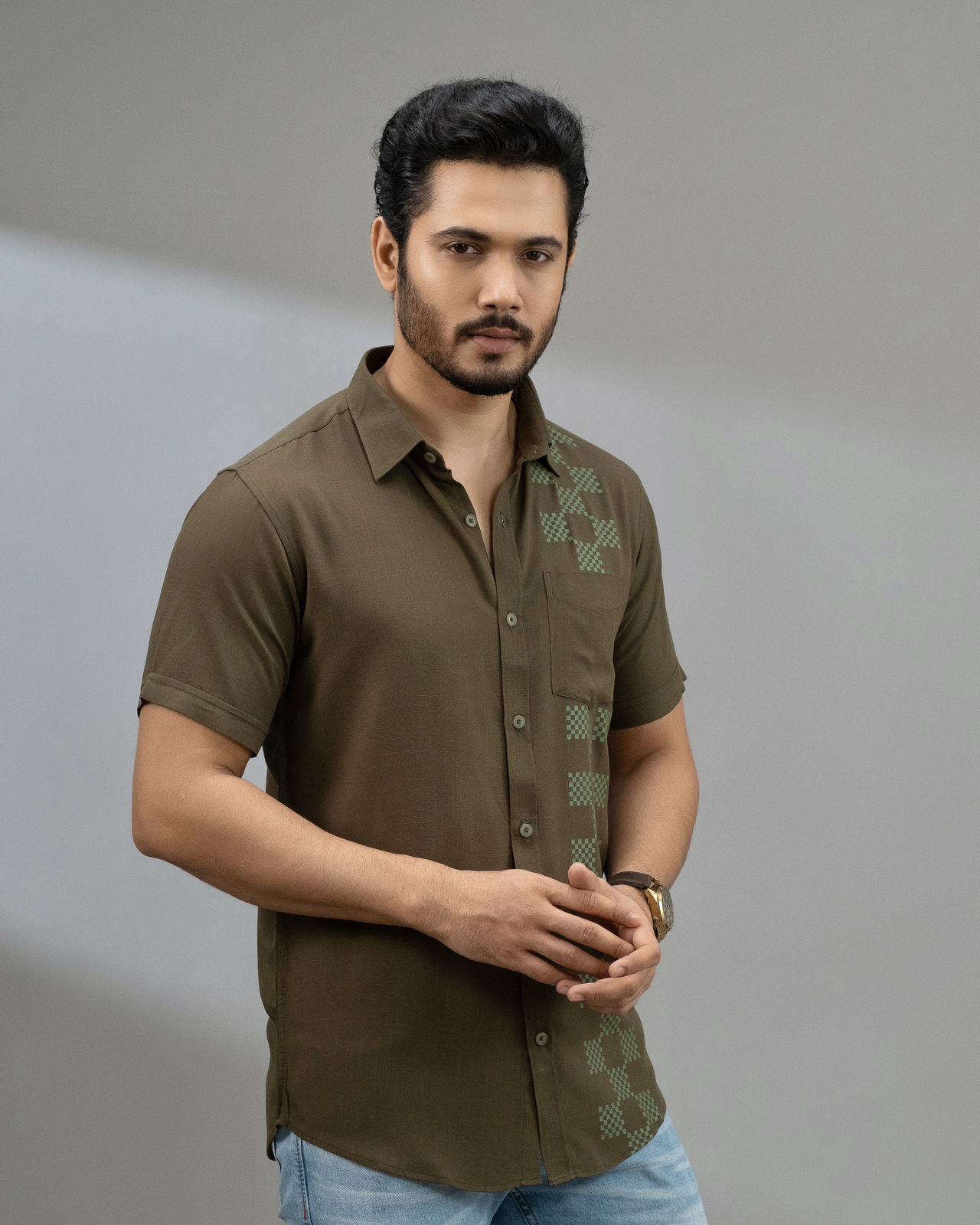 Half shirts 231