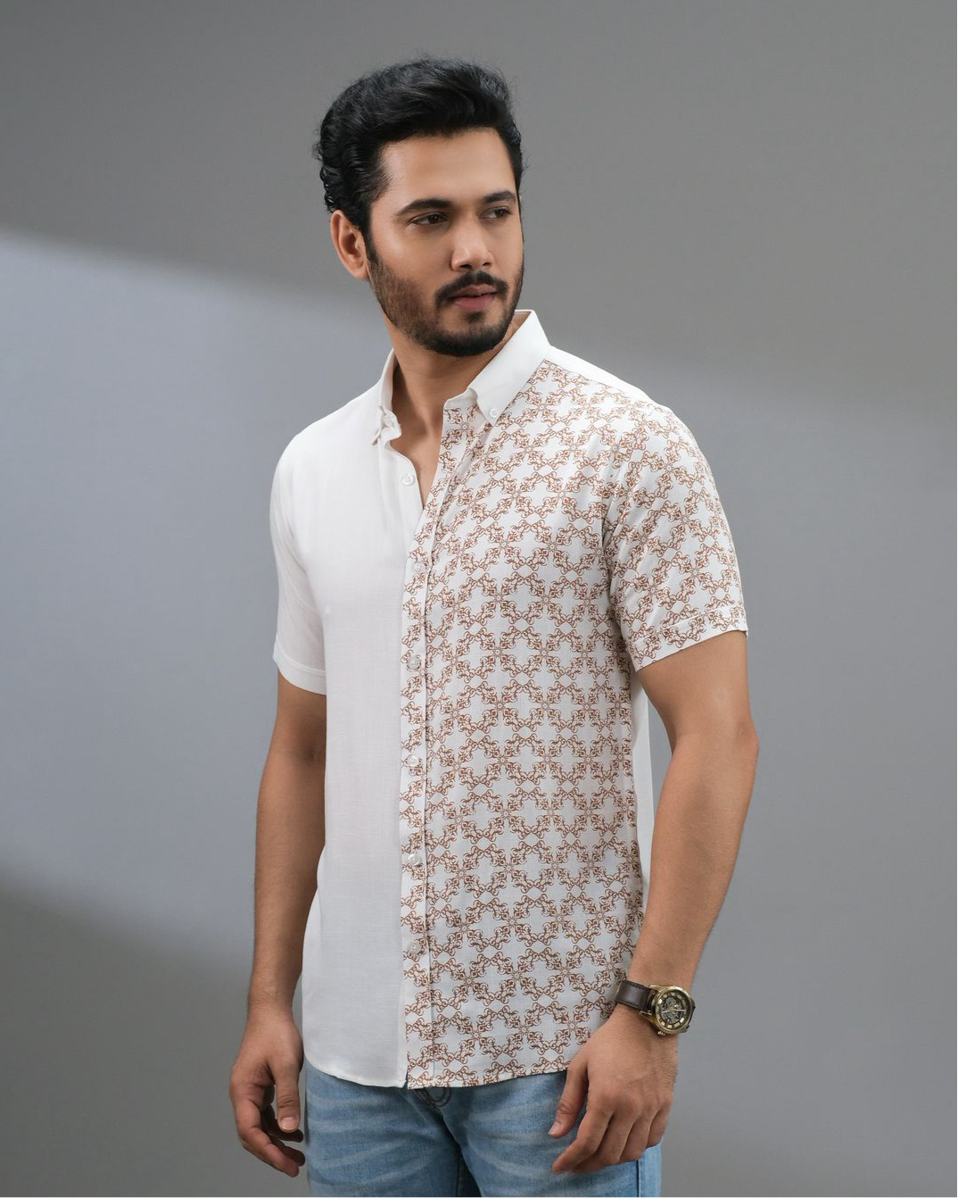 Half shirts 234