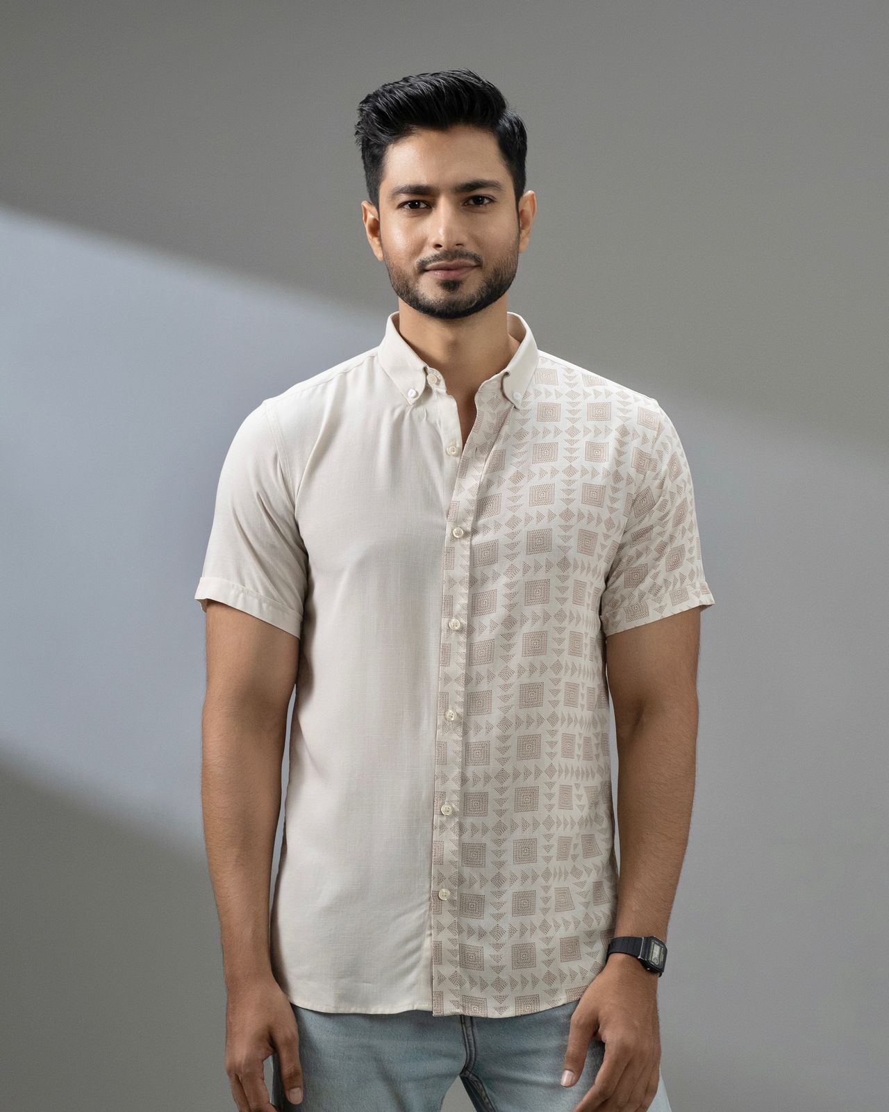 Half shirts 232
