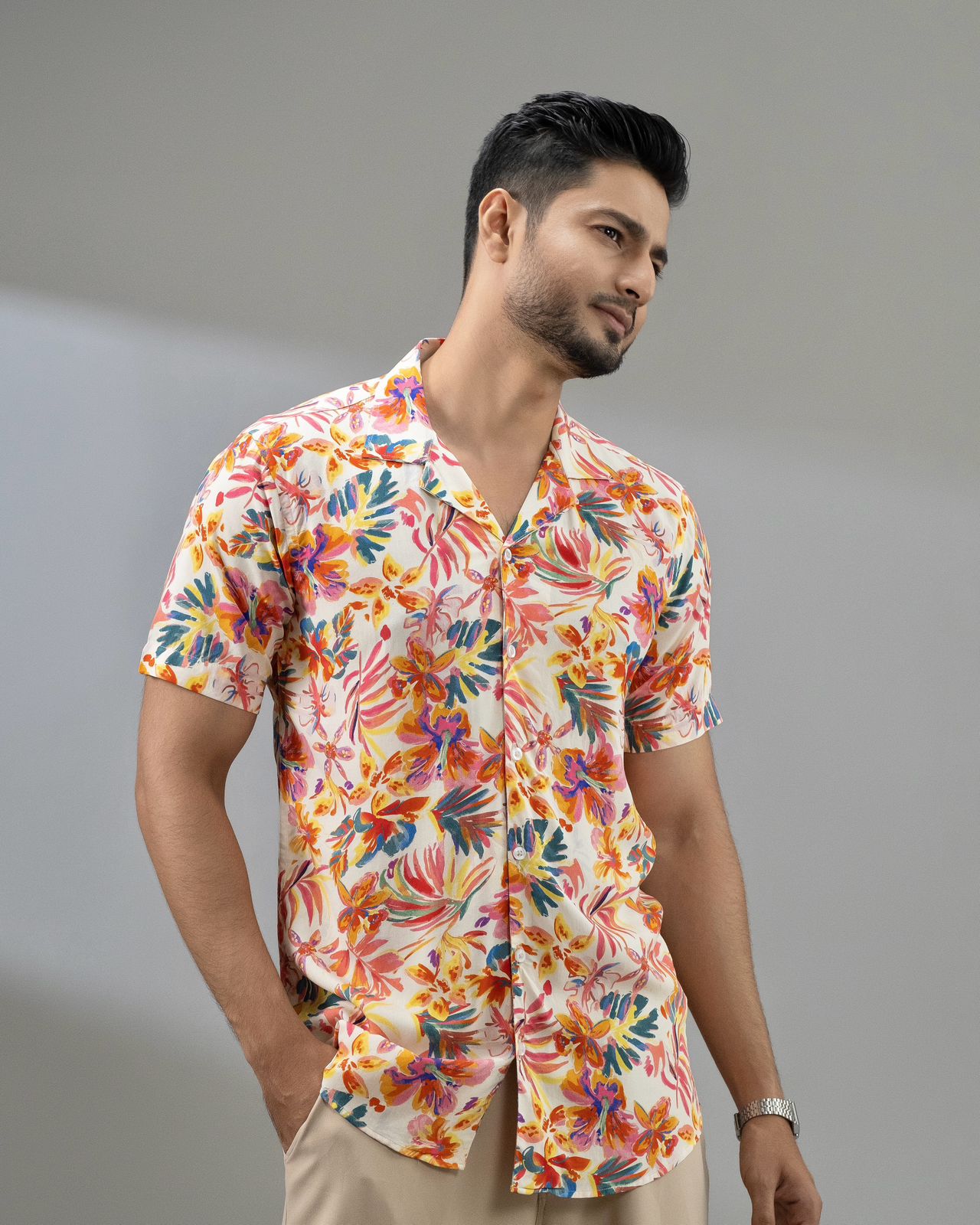 Cuban shirts 220