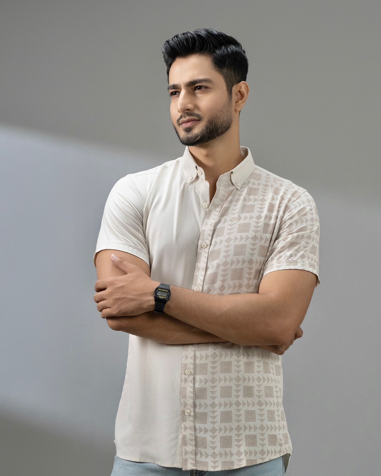 Half shirts 232