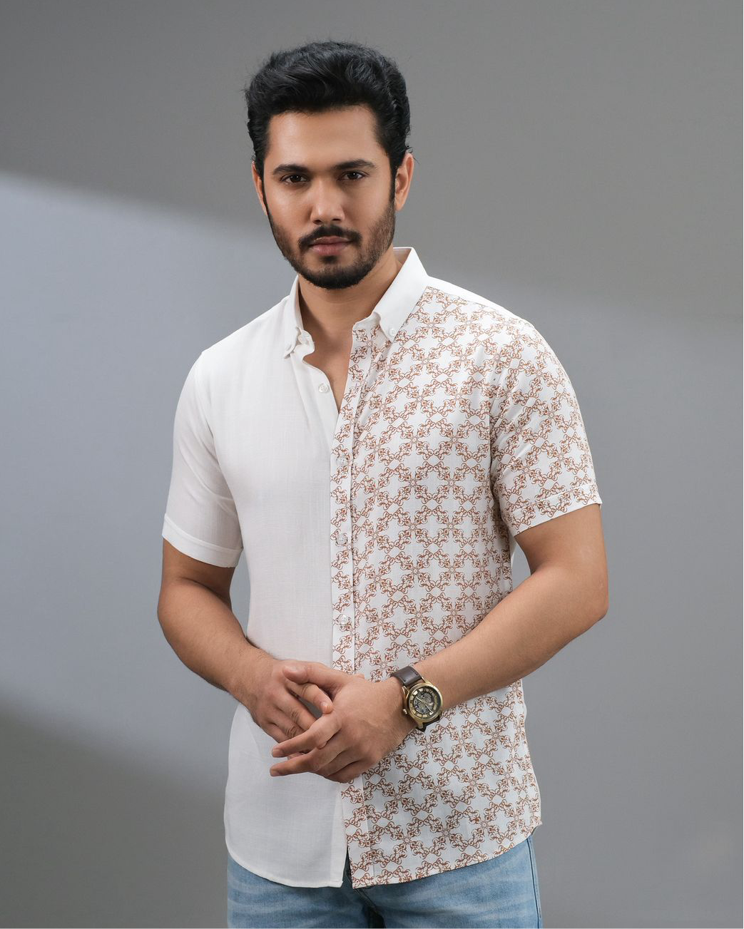 Half shirts 234