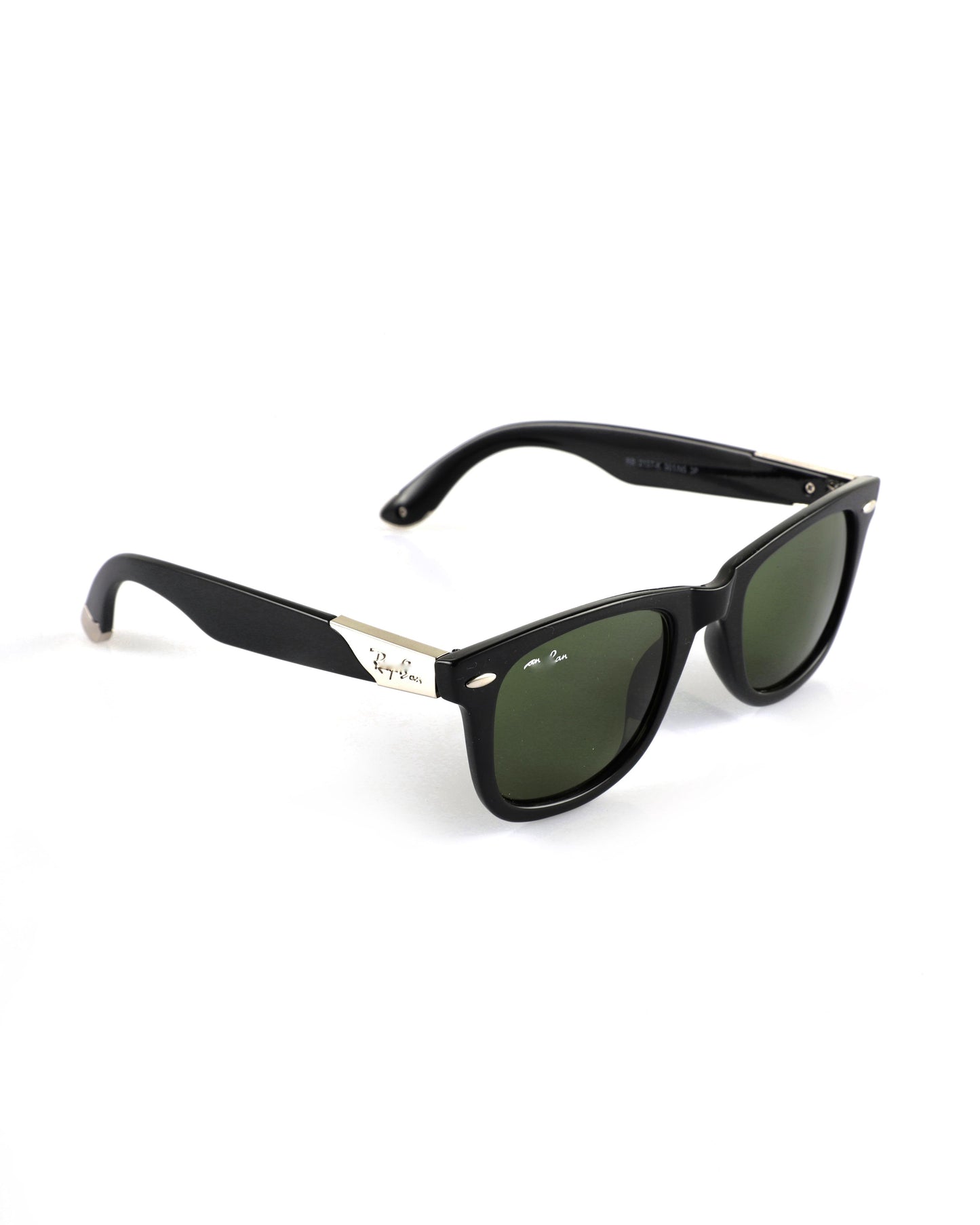 Wayfarer bottle green (glass) SS932