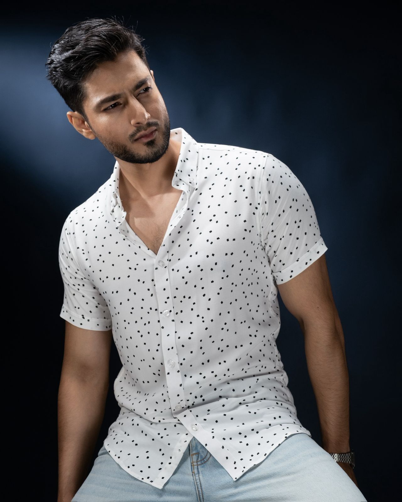 Half shirts 241