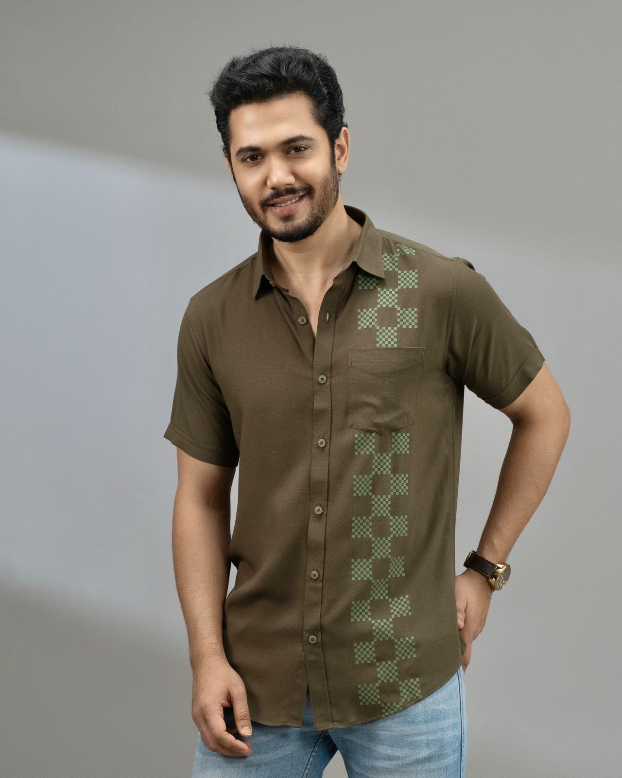 Half shirts 231
