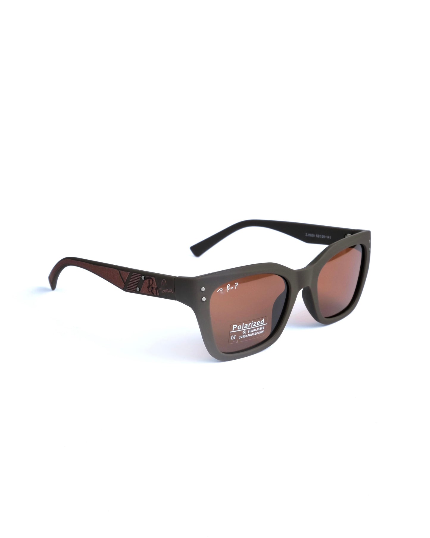 Polarized brown SS476