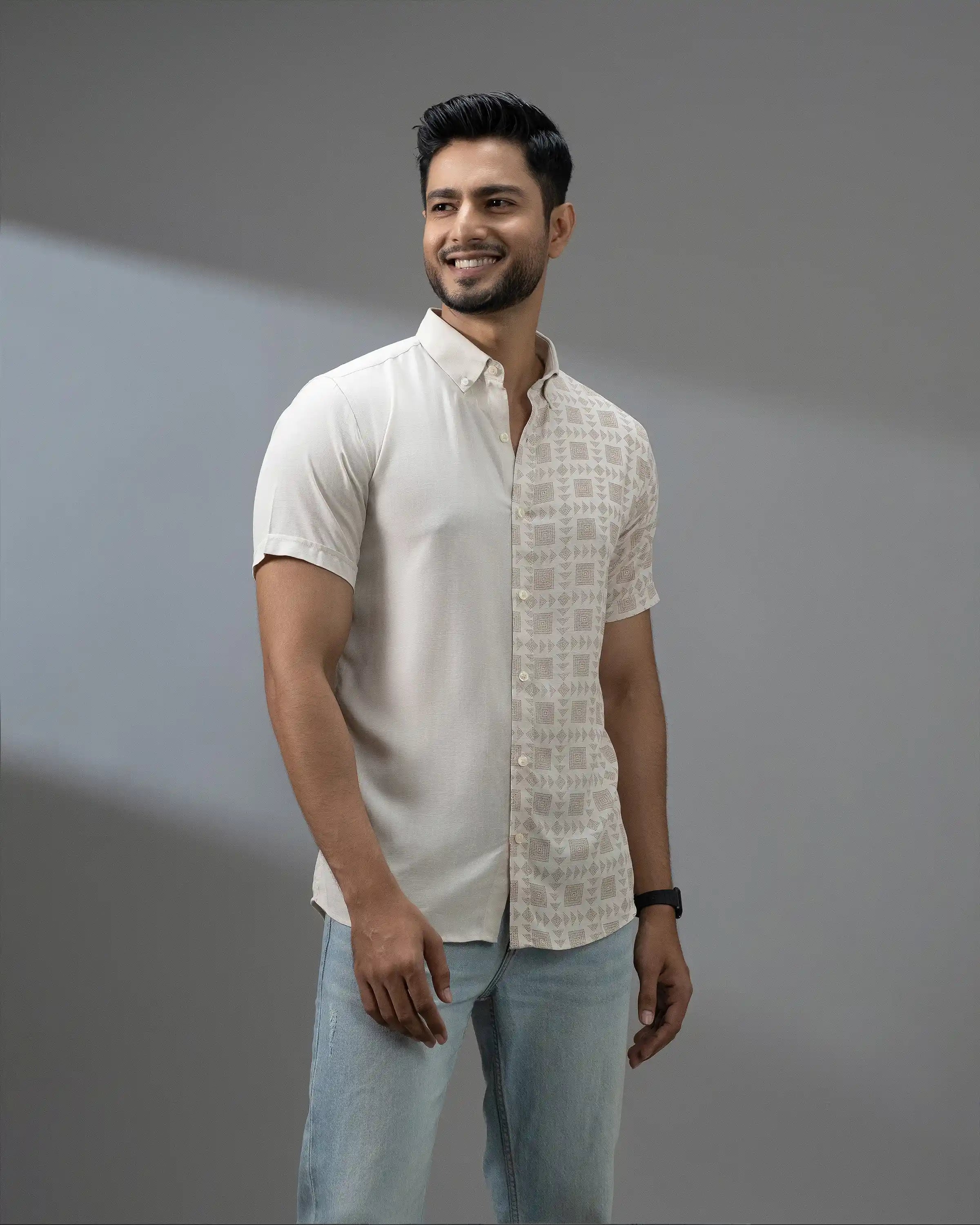 Half shirts 232