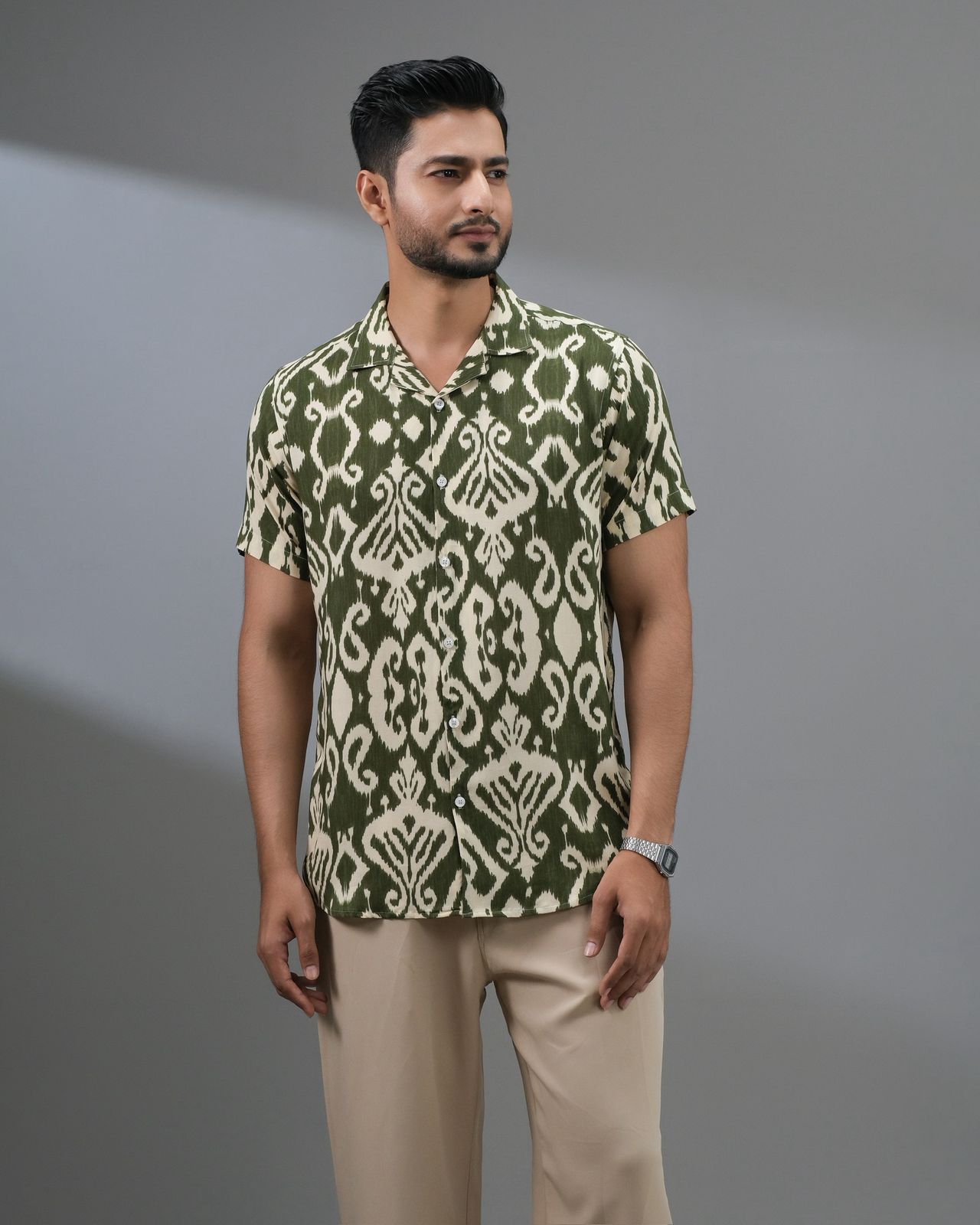 Cuban shirts 228