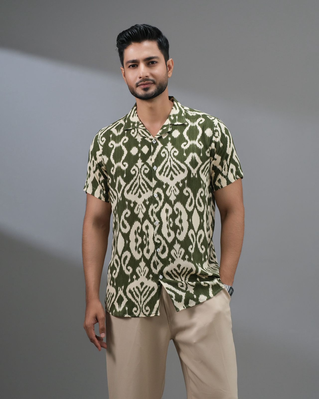 Cuban shirts 228