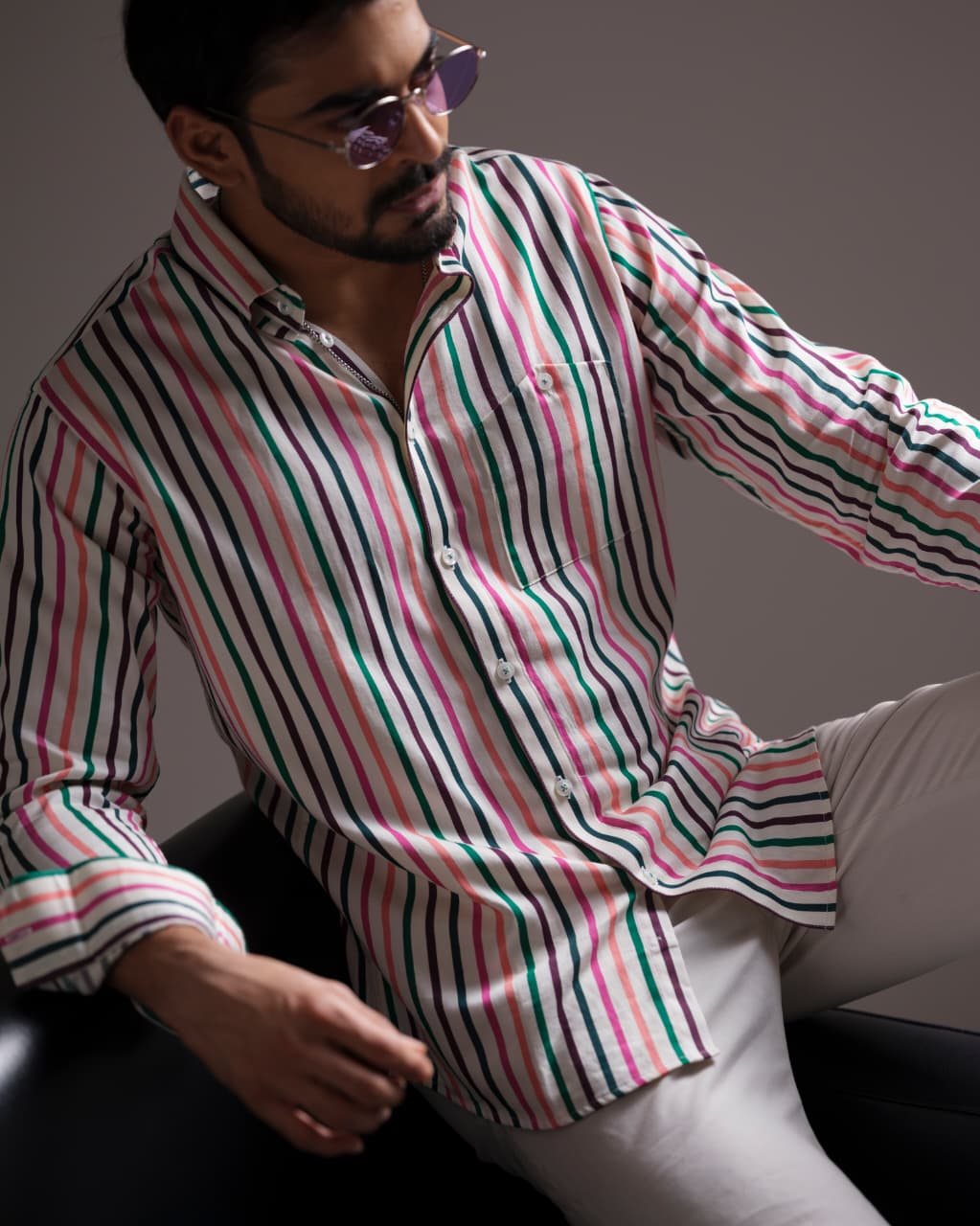 Mens casual shirts 278
