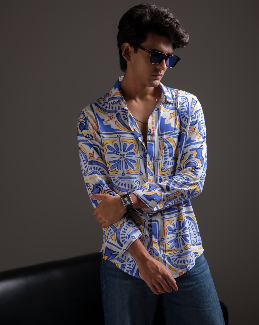 Mens summer shirts 279