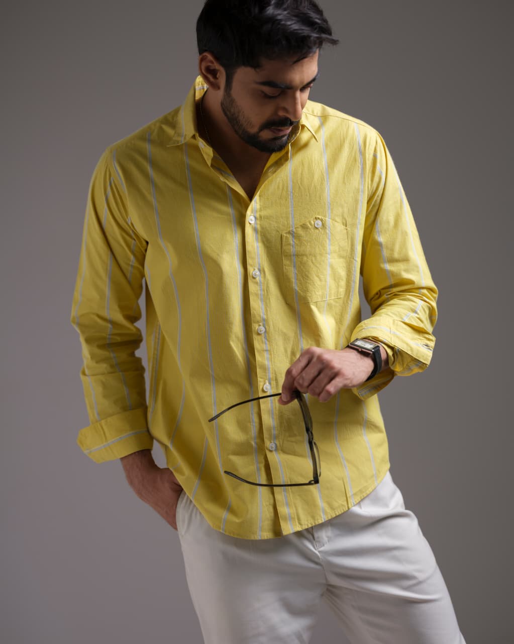 Mens casual shirts 267