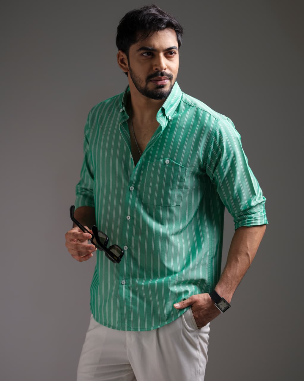 Mens casual shirts 269