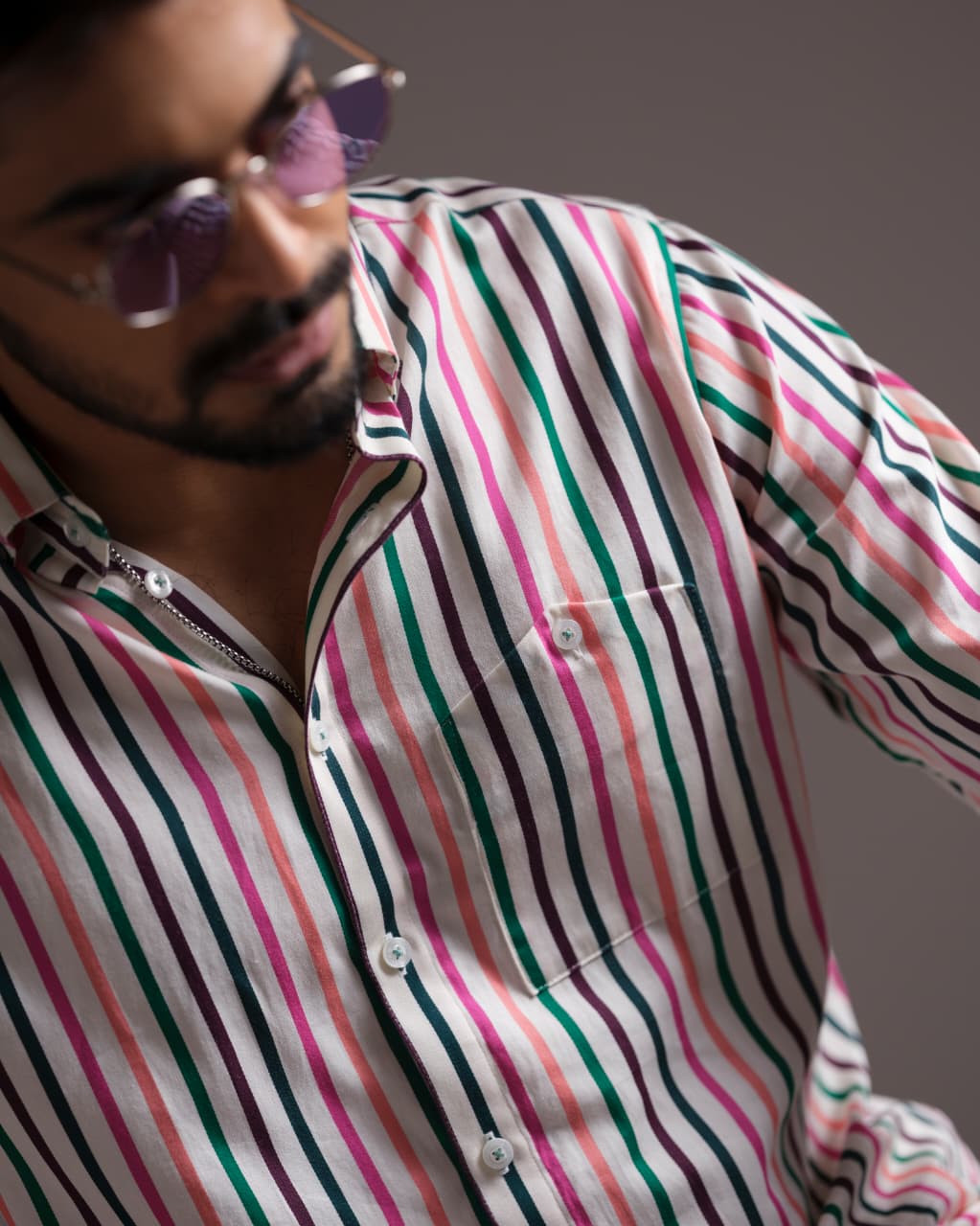 Mens casual shirts 278