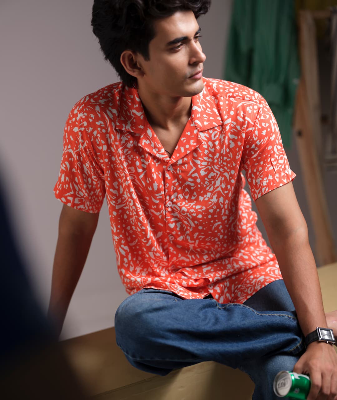 Cuban shirts 226