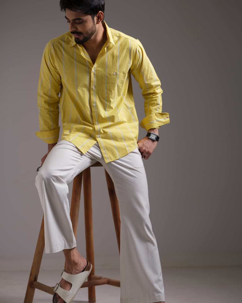 Mens casual shirts 267