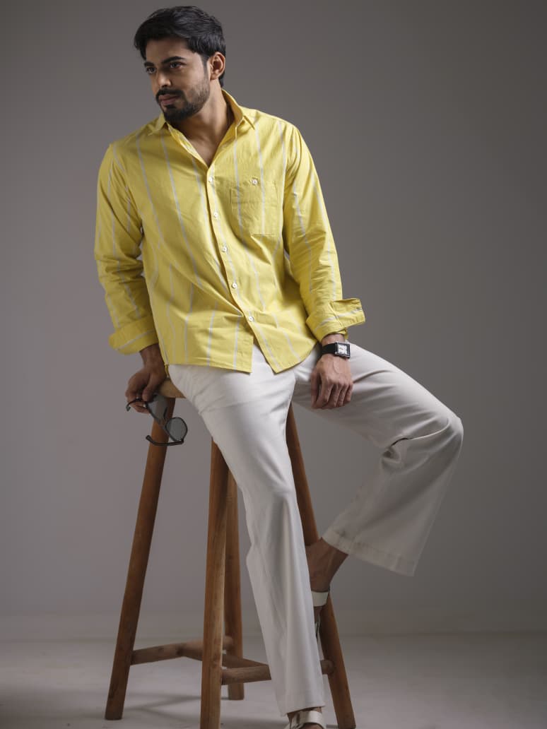 Mens casual shirts 267