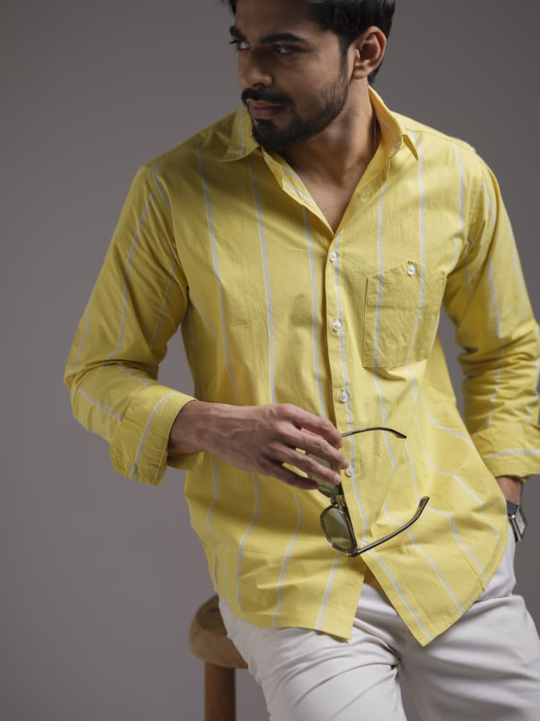 Mens casual shirts 267