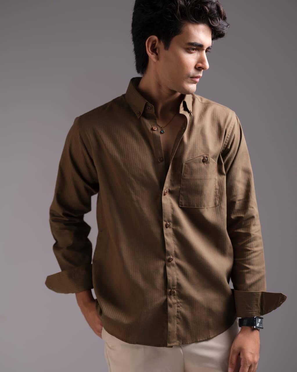 Mens casual shirts 272